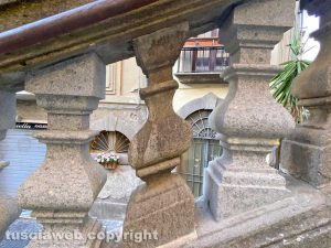 Viterbo - La chiesa della Crocetta