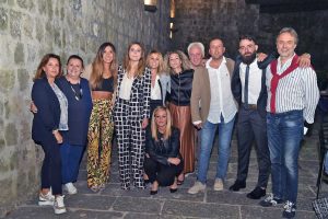 Montefiascone - L'incontro con i giovani della lista "Montefiascone merita"