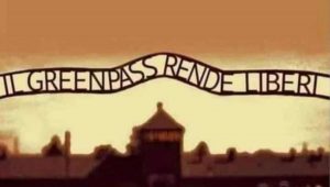 “Green pass come Auschwitz”, preside sospeso dal servizio