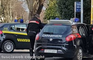 Carabinieri e guardia di finanza