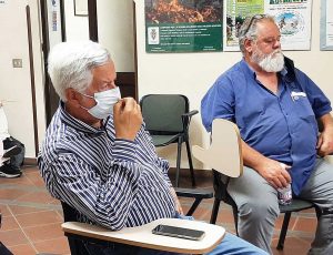 Il meeting Ambiente e agricoltura