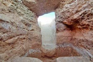 Tarquinia - Necropoli di Monterozzi