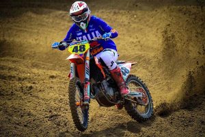 Sport - Alessandro Lupino al Motocross delle nazioni