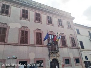 Castel Sant'Elia - Comune