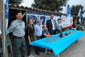 Sport - L'evento "Non siamo pesci fuor d'acqua"
