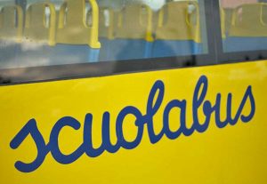Uno scuolabus