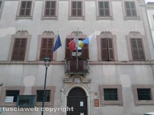 Castel Sant'Elia - Comune