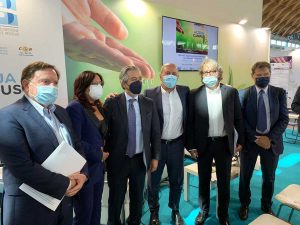 Il workshop di Anbi Lazio al Macfrut di Rimini
