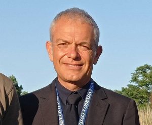 Alessio Gismondi (Cna) alla recente assemblea elettiva