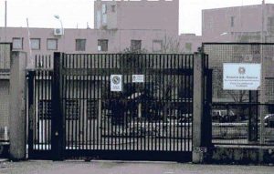 Il carcere di Frosinone