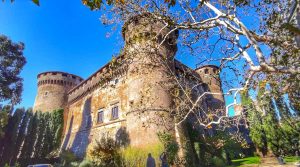 Il castello di Vasanello