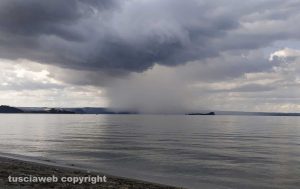 Marta - Temporale sul lago