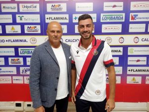 Sport - Flaminia calcio - Coni e Garufi