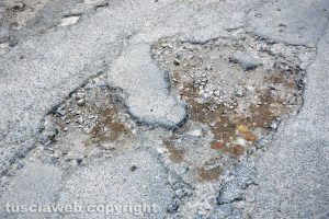 Viterbo - Largo Marconi