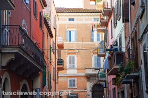 Viterbo - San Faustino