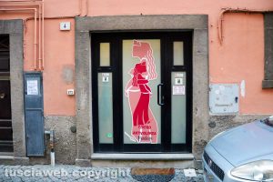 Viterbo - Il centro antiviolenza Penelope