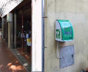 Nuovi defibrillatori nel centro storico di Sutri