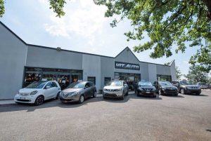 Vitauto a Vitorchiano