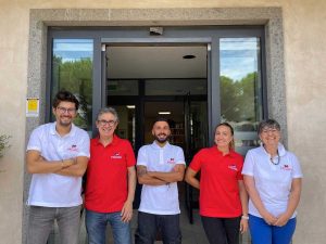 Il team di Mediel srl