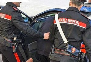 Carabinieri - Arresto