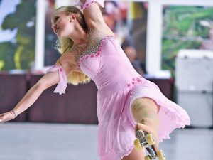 Viterbo - Giada Malavasi della Libertas Pilastro