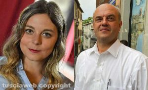 Giulia De Santis - Andrea Danti