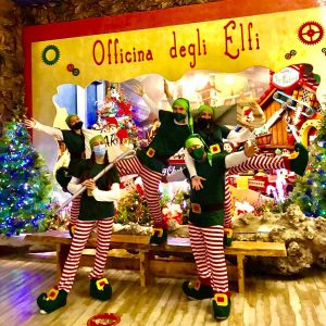 Vetralla - Il regno di Babbo Natale