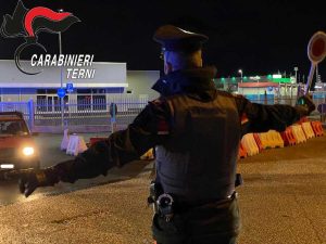 Carabinieri di Terni