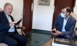 Fabio Fabene e Marco Lenci