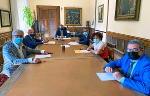 Camera di commercio - La nuova giunta