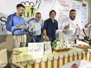 Slow food village