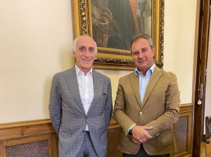 Leonardo Tosti e Domenico Merlani