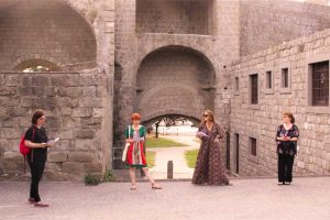 Due passeggiate-racconto tutte al femminile targate Erinna e Comunità narranti