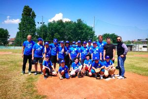 Sport - Baseball - Viterbo baseball club