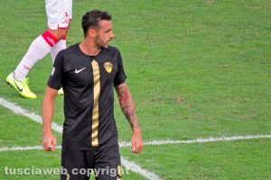 Sport - Calcio - Viterbese - Riccardo Martinelli