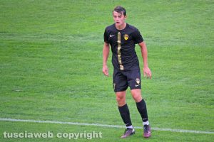 Sport - Calcio - Viterbese - Filippo Marenco