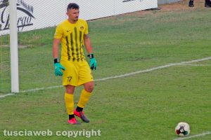 Sport - Calcio - Viterbese - Luca Bisogno