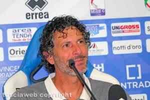 Sport - Calcio - Viterbese - Alessandro Dal Canto