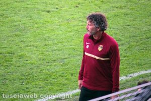 Sport - Calcio - Viterbese - Alessandro Dal Canto