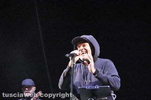 Viterbo - Concerto di Max Pezzali