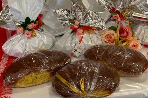 I dolci per Santa Rosa