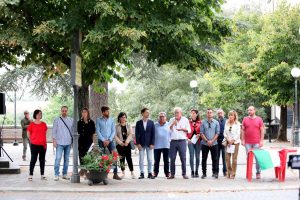 Canino - Lisa Cambiamo Insieme– Giuseppe Cesetti Sindaco