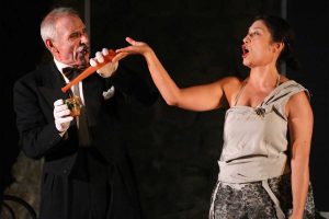 "Una bizzarra proposta di matrimonio" a Castiglione in Teverina