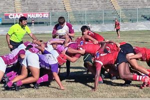 Sport - Rugby - Crc - L'under 17 in campo