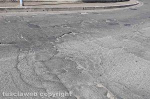 Viterbo - Buche al Poggino