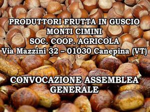 Produttori Frutta In Guscio Monti Cimini Soc. Coop. Agricola