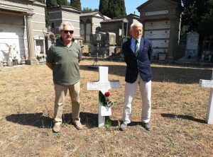 Viterbo - Gennaro Ramacciani e Ferdinando Signorelli