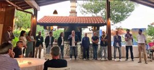 Presentata la squadra della Lista civica #insieme per Vitorchiano