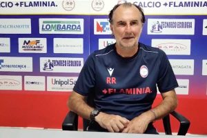 Sport - Calcio - Flaminia - Roberto Rambaudi