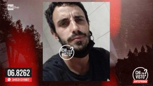 Chi l'ha visto? - Paolo Vacca